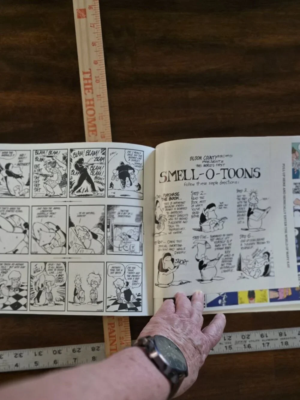 The Bloom County Life (4 Book Bundle)